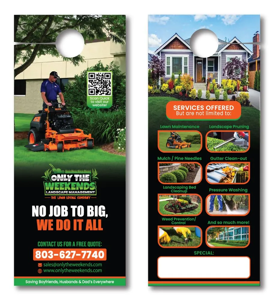 Local garden landscaping in Rock Hill, SC by Only The Weekends