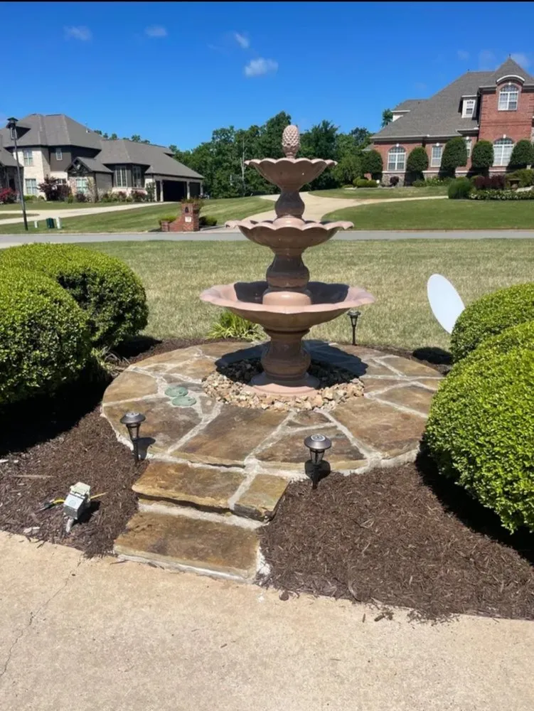 Trusted landscape design for residential properties across Mabelvale, AR - Ono Landscaping
