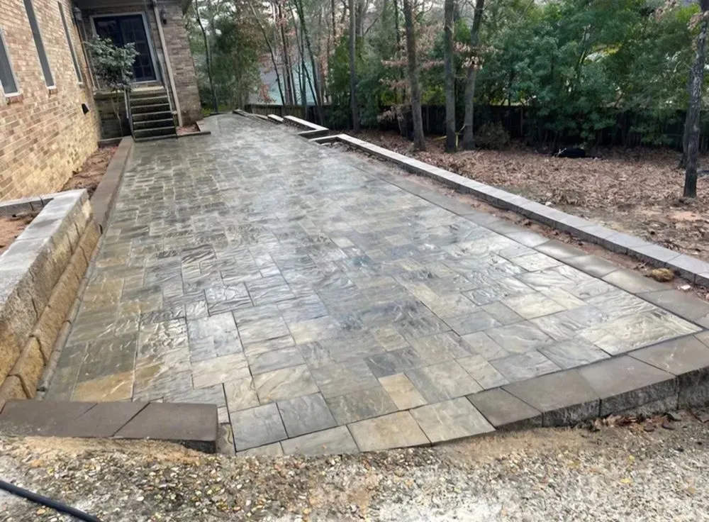 Top-rated outdoor landscaping for outdoor upgrades in Mabelvale, AR by Ono Landscaping