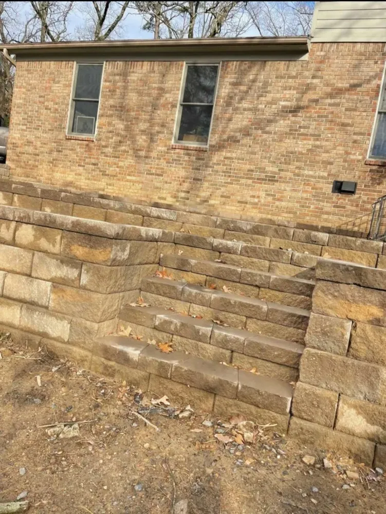 Professional yard cleanup service in Mabelvale, AR by Ono Landscaping