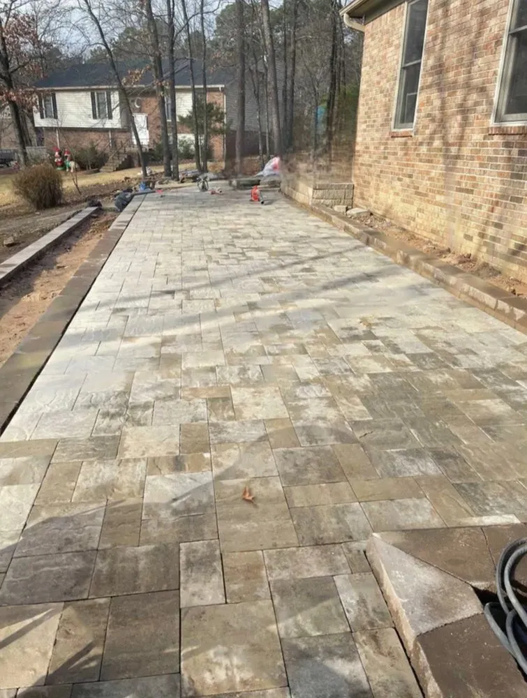Expert outdoor landscaping experts serving Mabelvale, AR - Ono Landscaping