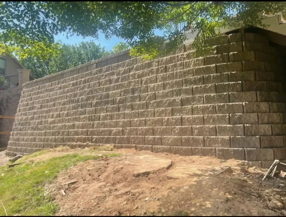 Trusted outdoor landscaping in Mabelvale, AR by Ono Landscaping