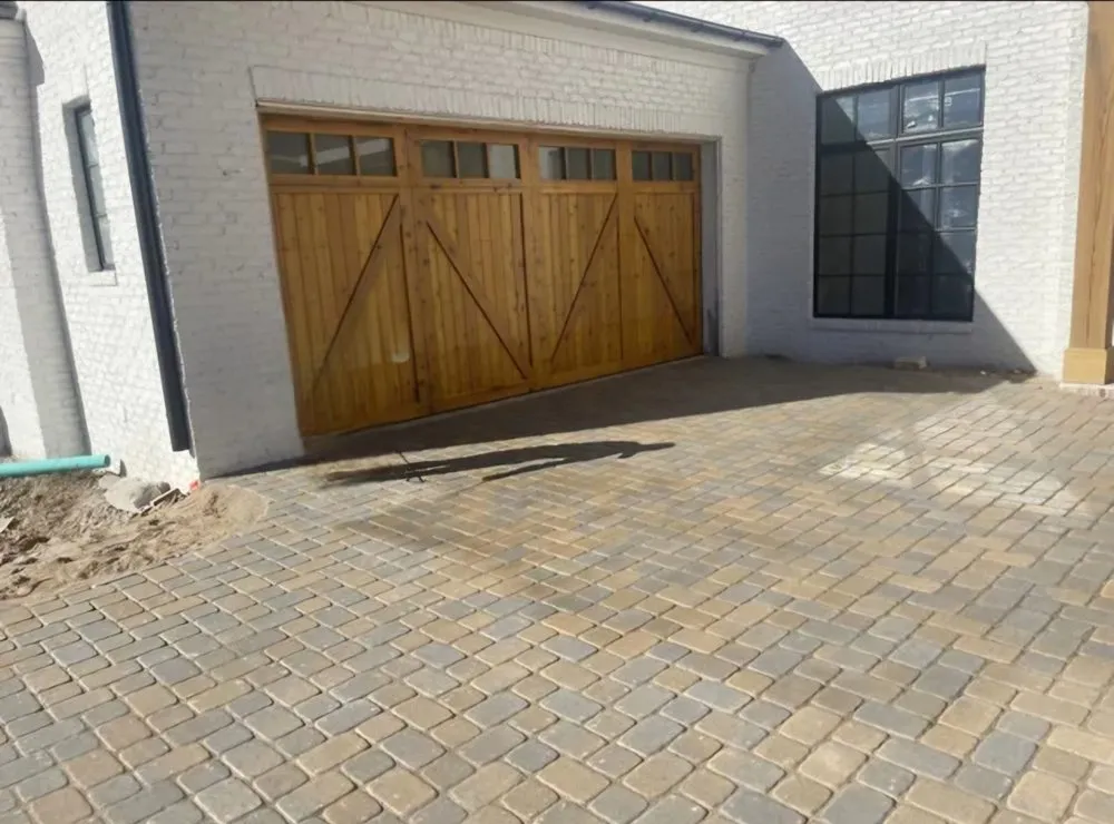 Reliable landscape installation with custom design across Mabelvale, AR - Ono Landscaping