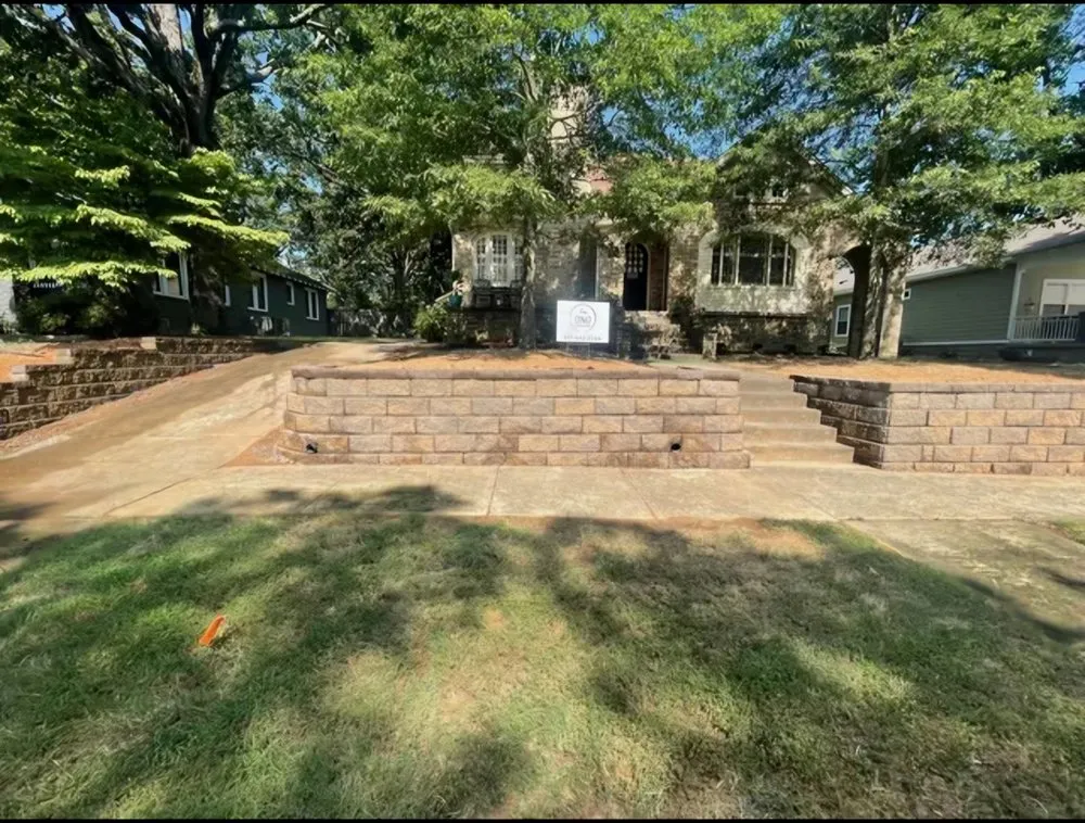 Professional outdoor landscaping in Mabelvale, AR - Ono Landscaping