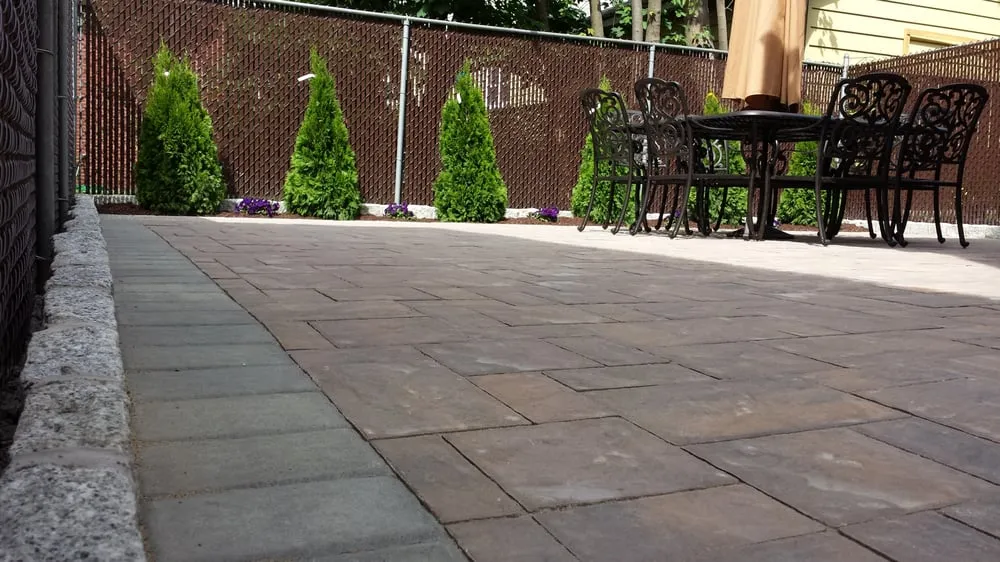 Professional landscaping services with custom design across Cliffside Park, NJ - Onorato Landscaping