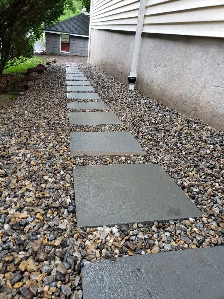 Top-rated garden landscaping in Cliffside Park, NJ by Onorato Landscaping