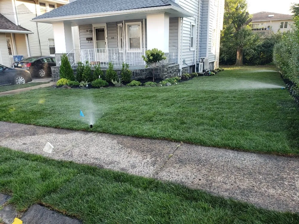 Expert yard cleanup service in Cliffside Park, NJ - Onorato Landscaping
