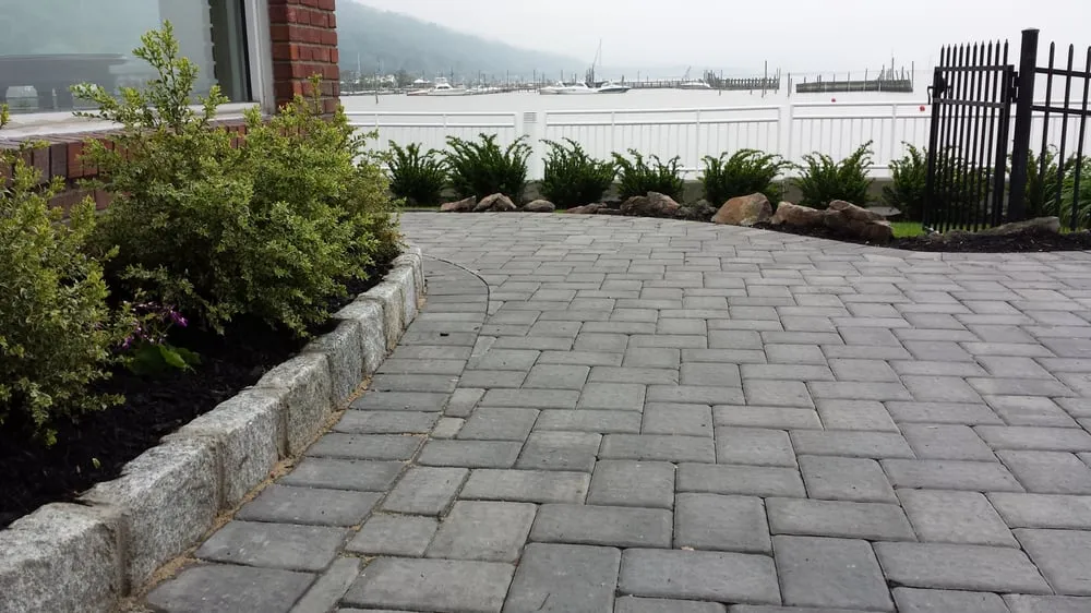 Professional residential landscaping in Cliffside Park, NJ - Onorato Landscaping