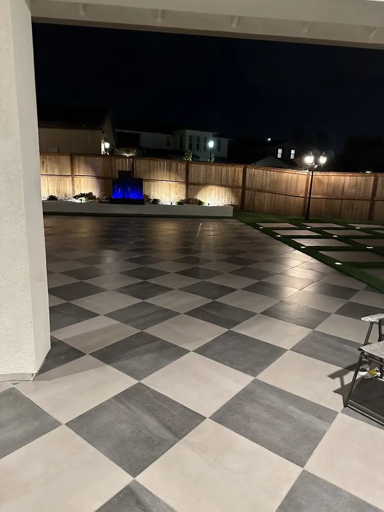 Trusted yard maintenance with custom design across Sacramento, CA - Onpoint Landscaping