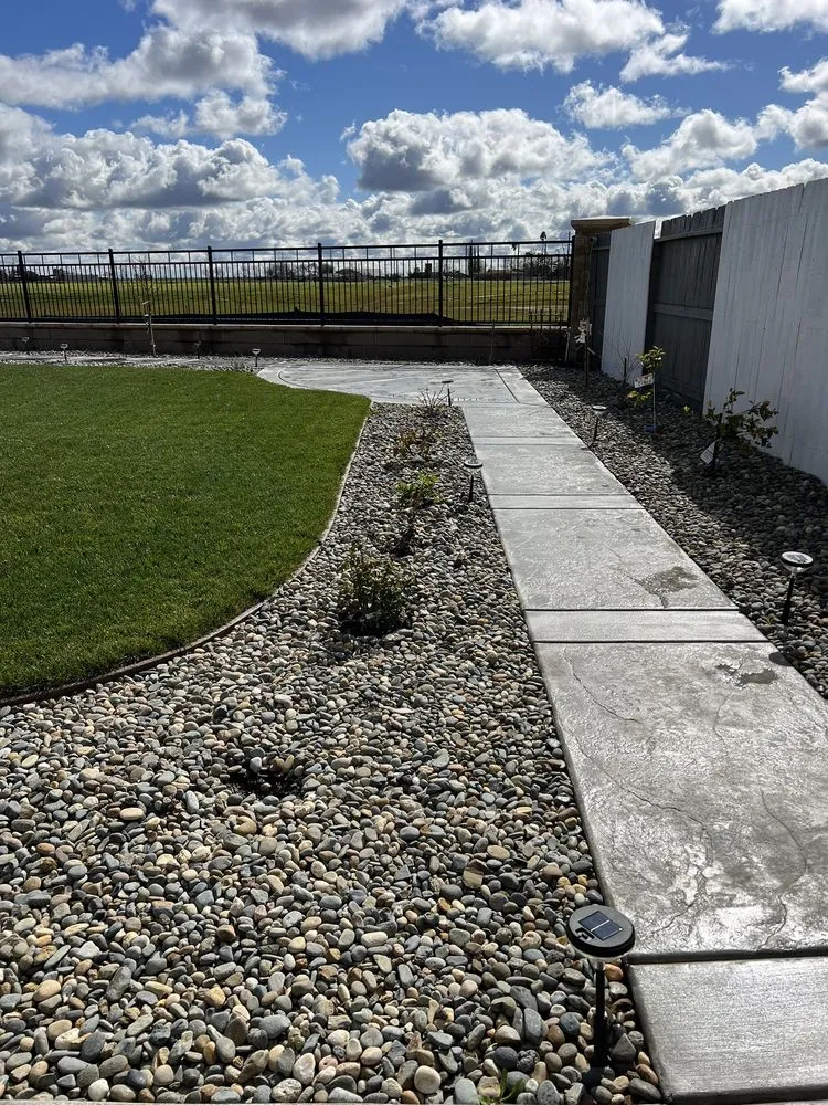 Top-rated landscape design experts serving Sacramento, CA - Onpoint Landscaping