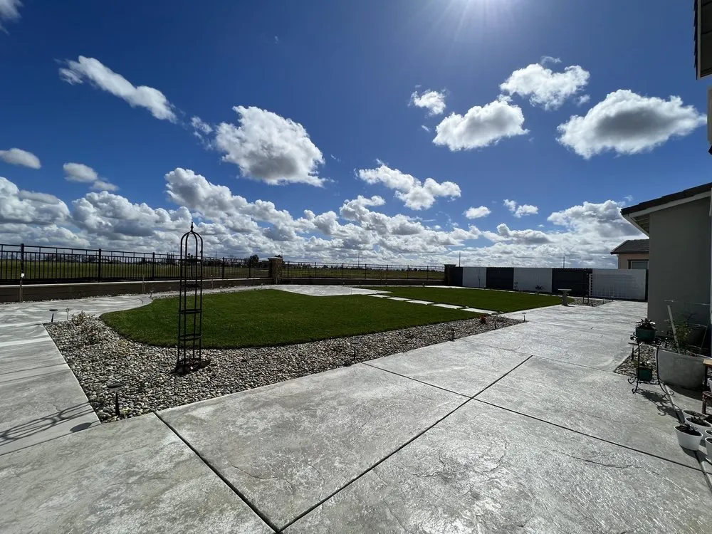 Local lawn mowing service in Sacramento, CA - Onpoint Landscaping