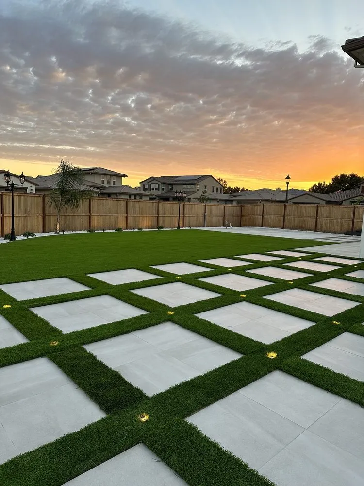 Expert landscape installation experts serving Sacramento, CA - Onpoint Landscaping