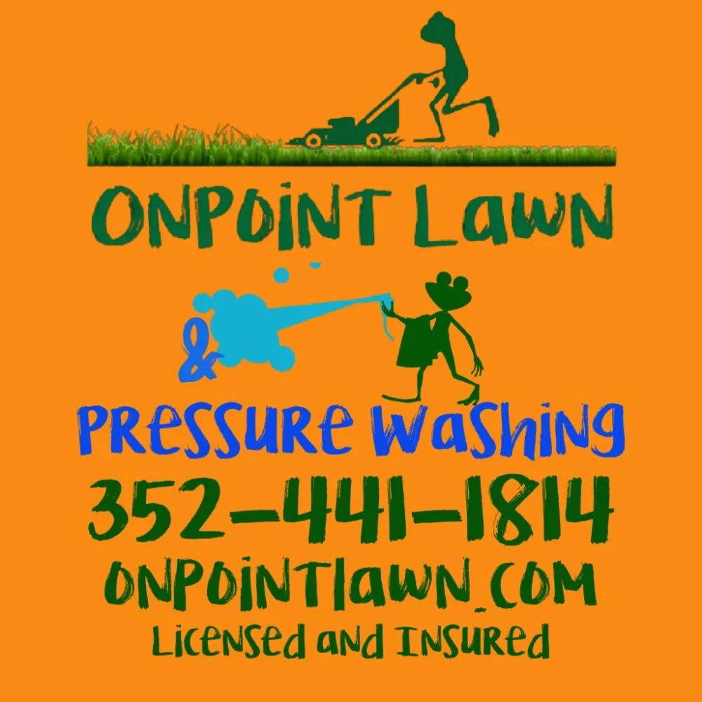 Reliable lawn mowing service in Chiefland, FL - OnPoint Lawn and Pressure Washing