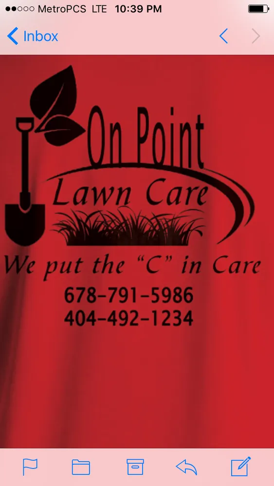 Reliable yard maintenance experts serving Atlanta, GA - Onpoint Lawn Care