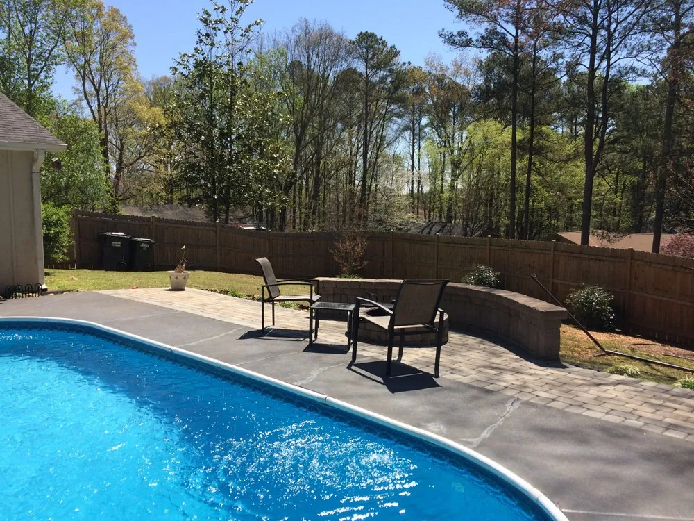 Top-rated garden landscaping experts serving Atlanta, GA - Onpoint Lawn Care