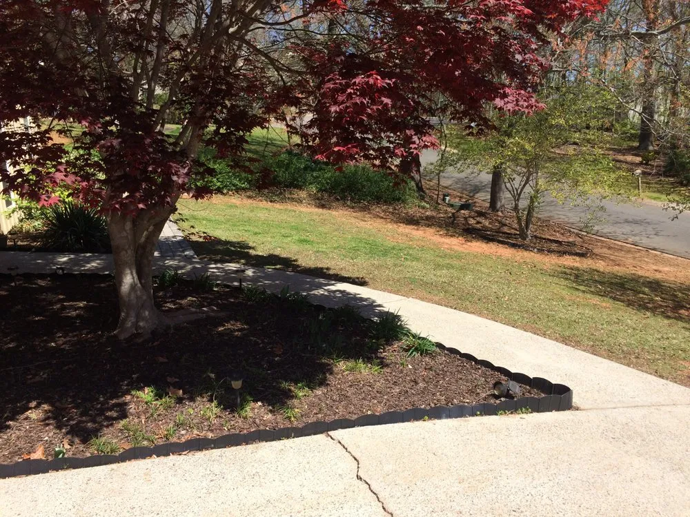 Trusted residential landscaping with custom design across Atlanta, GA - Onpoint Lawn Care
