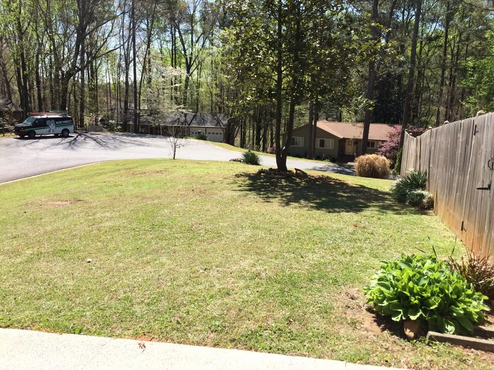 Local landscaping services for homes across Atlanta, GA - Onpoint Lawn Care