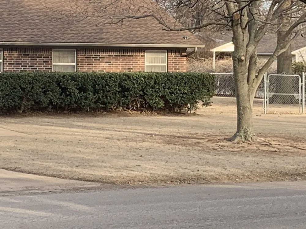 Professional lawn mowing service for homes across Tuttle, OK - OnPoint Lawn Pros