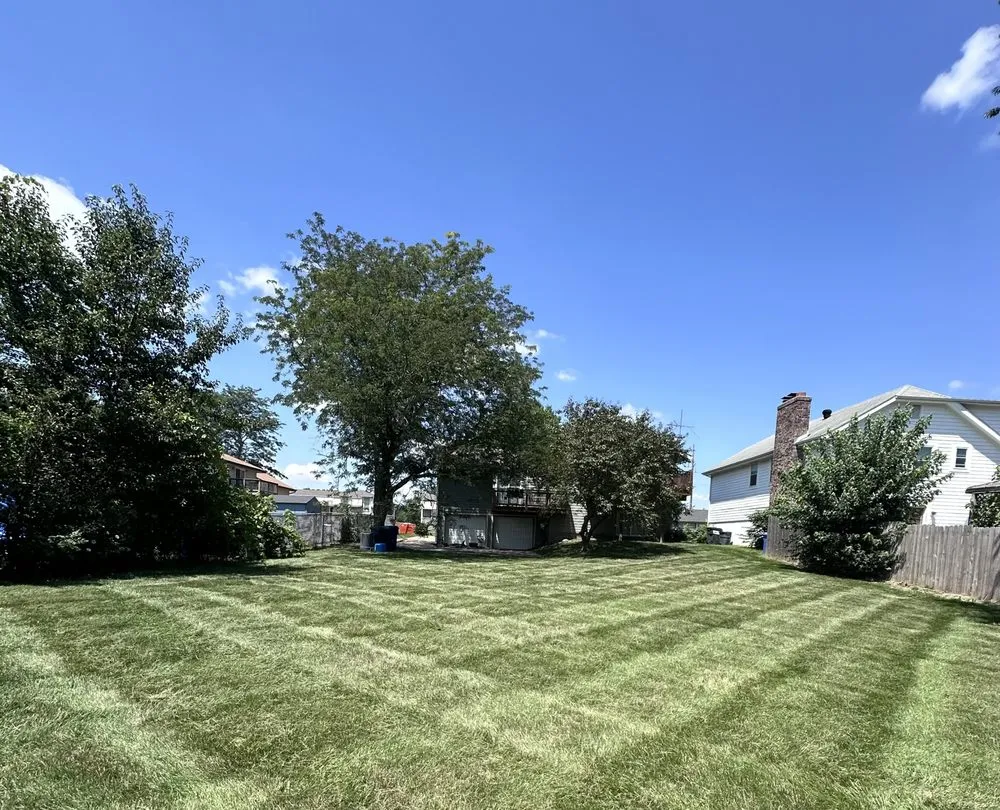 Professional residential landscaping in Kansas City, MO by Onpoint Tree & Lawn