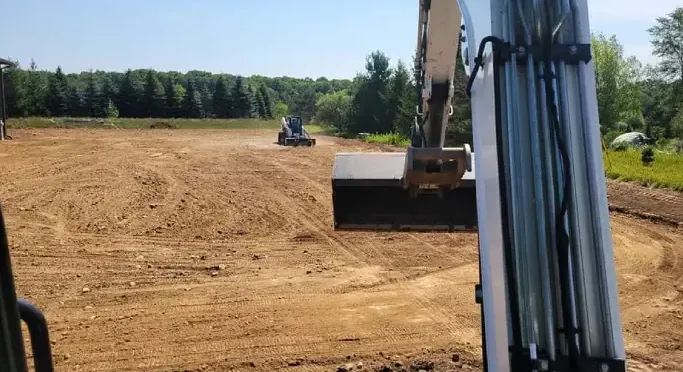 Top-rated landscape design experts serving Hartford, WI - OnPoint Trenching & Landscaping