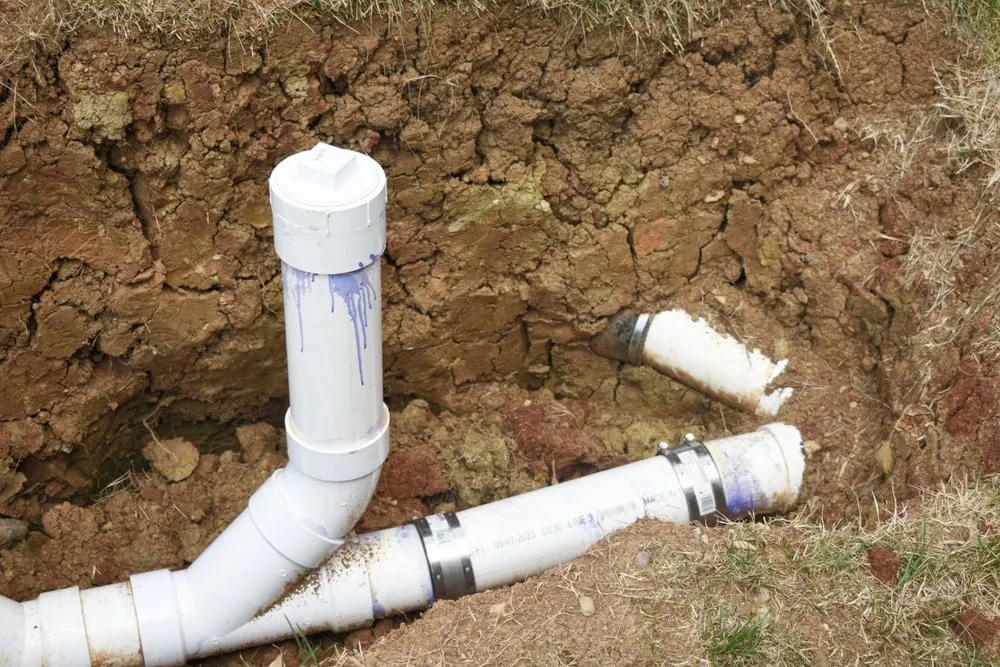 Custom landscape installation in The Plains, OH - OnSite 220