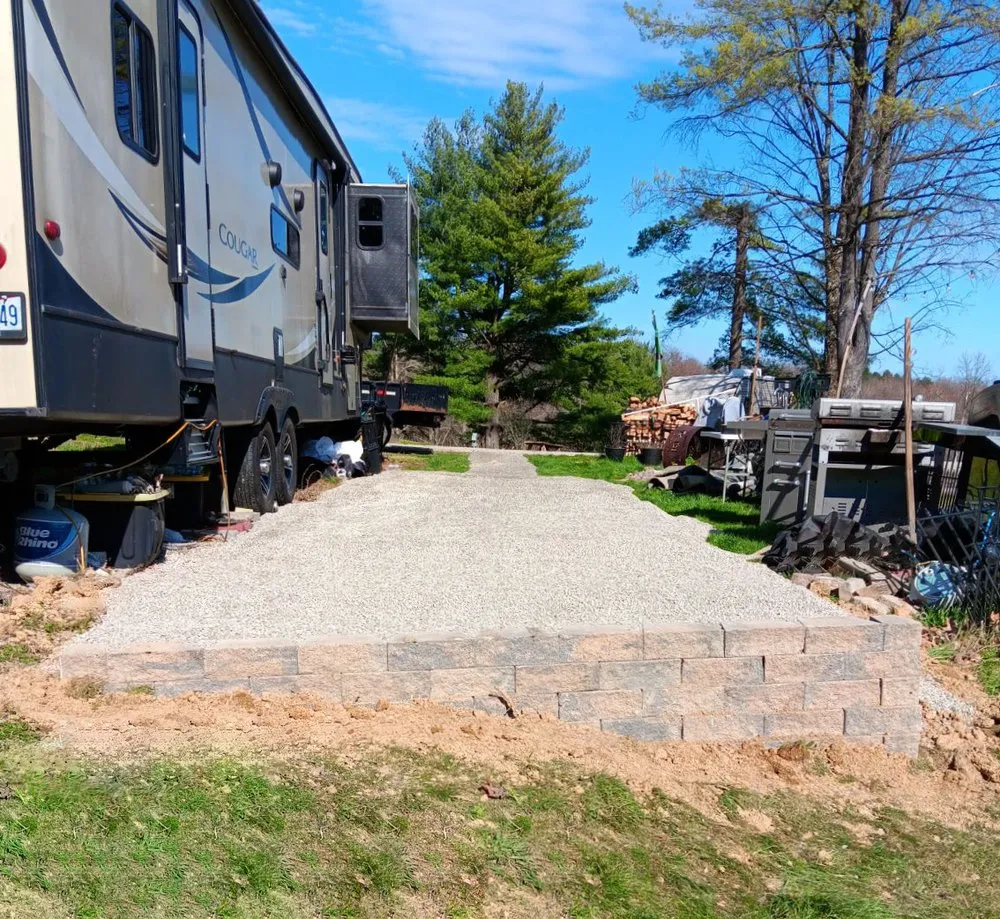 Trusted lawn mowing service for beautiful yards in The Plains, OH by OnSite 220