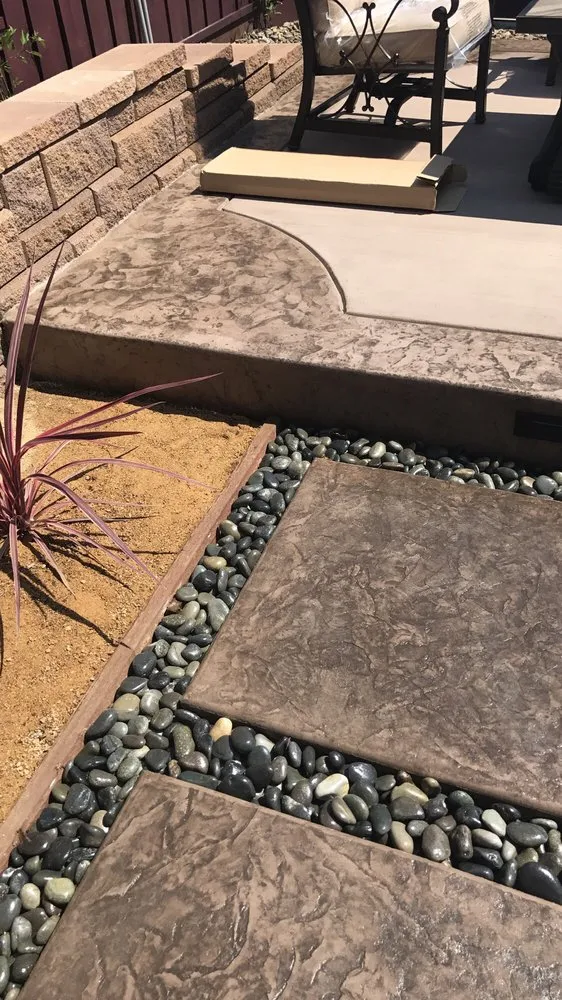 Custom yard cleanup service experts serving Vacaville, CA - Onsite Concrete & Landscape