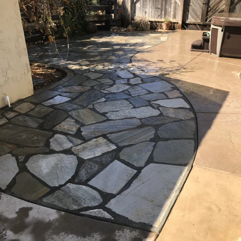 Local yard cleanup service in Vacaville, CA - Onsite Concrete & Landscape