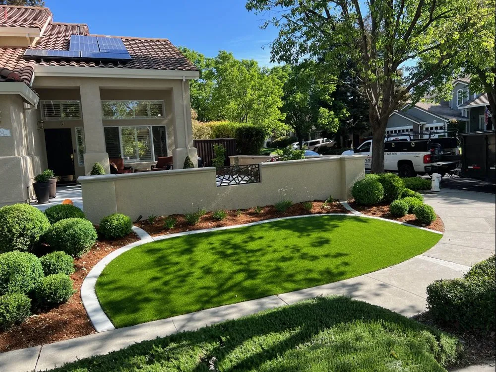 Affordable landscape design experts serving Vacaville, CA - Onsite Concrete & Landscape