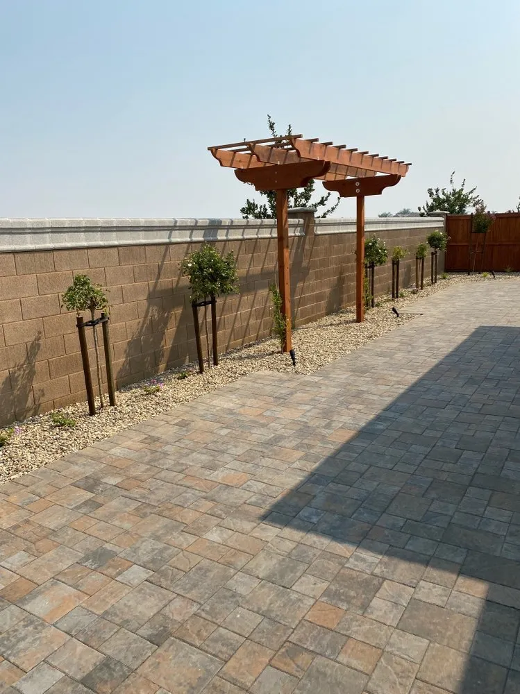 Reliable outdoor landscaping for outdoor upgrades across Vacaville, CA - Onsite Concrete & Landscape