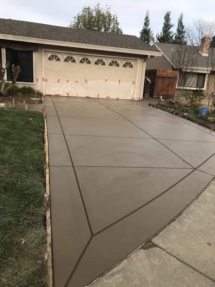 Top-rated outdoor landscaping in Vacaville, CA by Onsite Concrete & Landscape