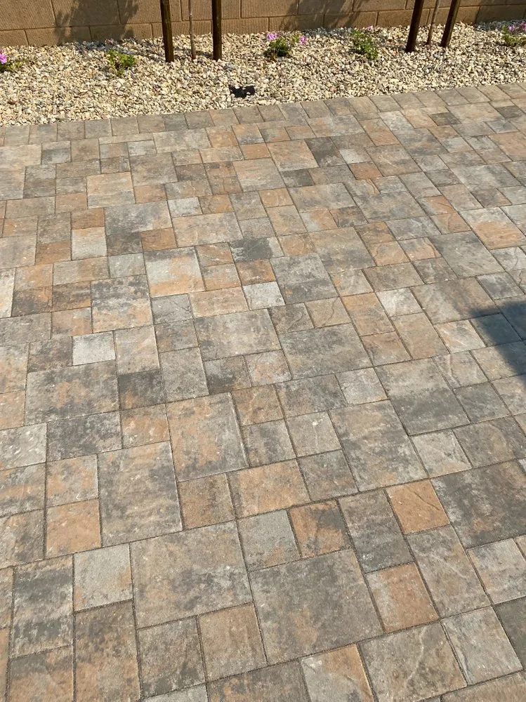 Trusted lawn mowing service in Vacaville, CA by Onsite Concrete & Landscape