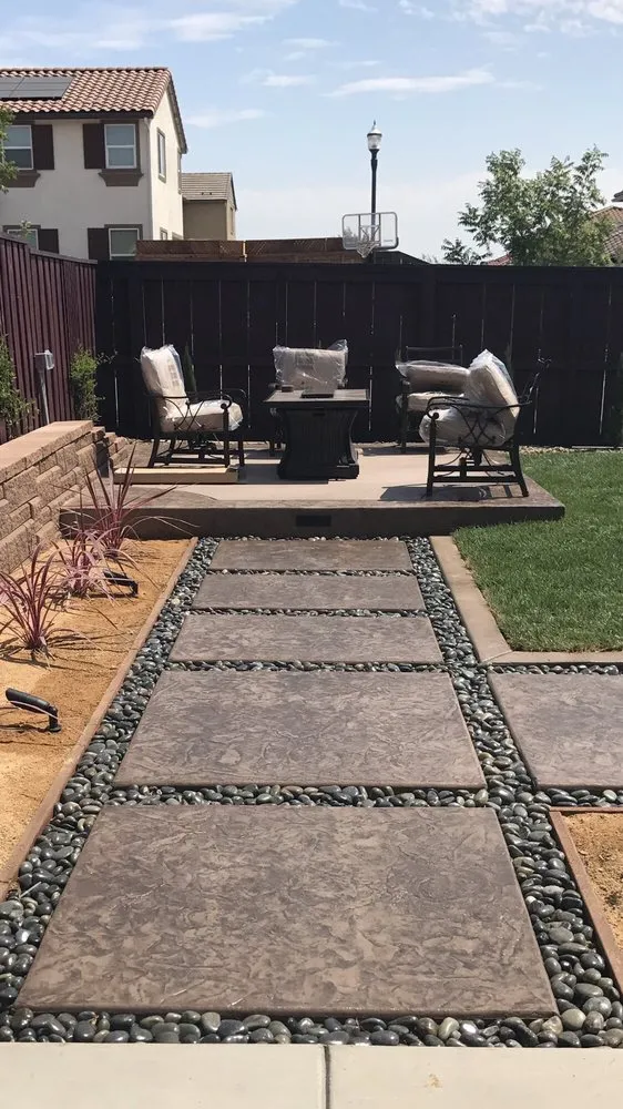 Local yard maintenance experts serving Vacaville, CA - Onsite Concrete & Landscape