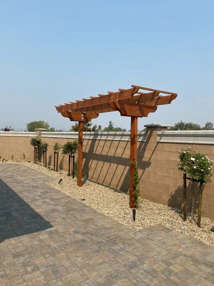 Expert landscape design for outdoor upgrades across Vacaville, CA - Onsite Concrete & Landscape