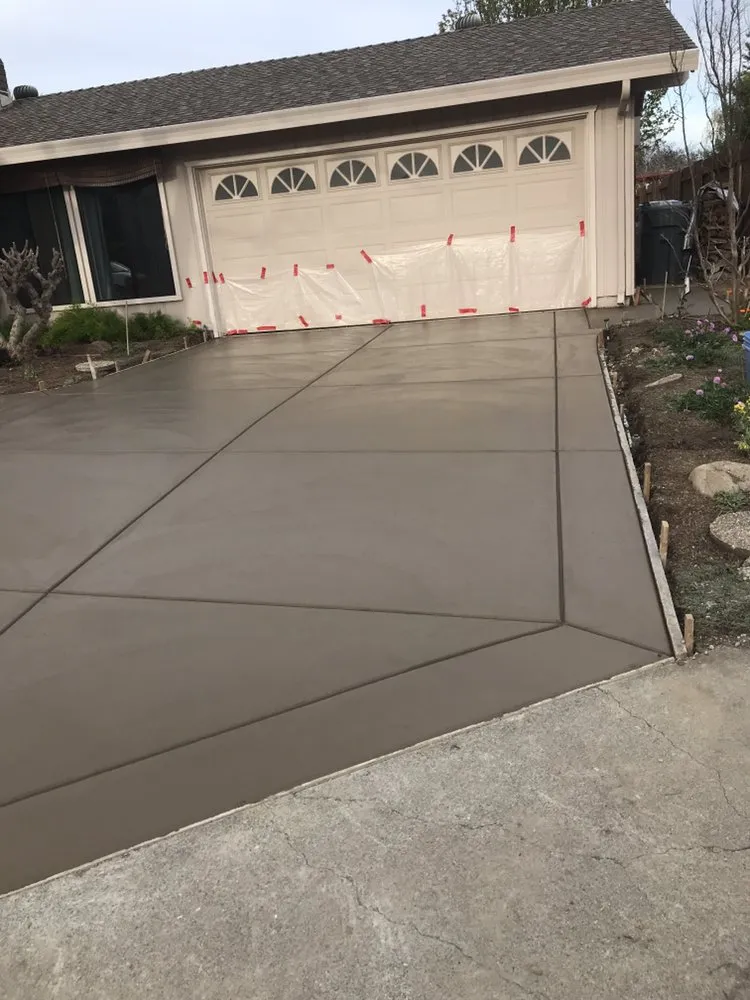 Trusted garden landscaping for residential properties in Vacaville, CA by Onsite Concrete & Landscape
