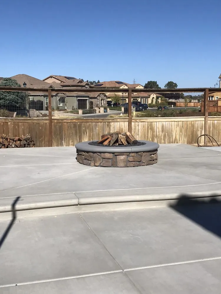 Expert yard cleanup service experts serving Vacaville, CA - Onsite Concrete & Landscape