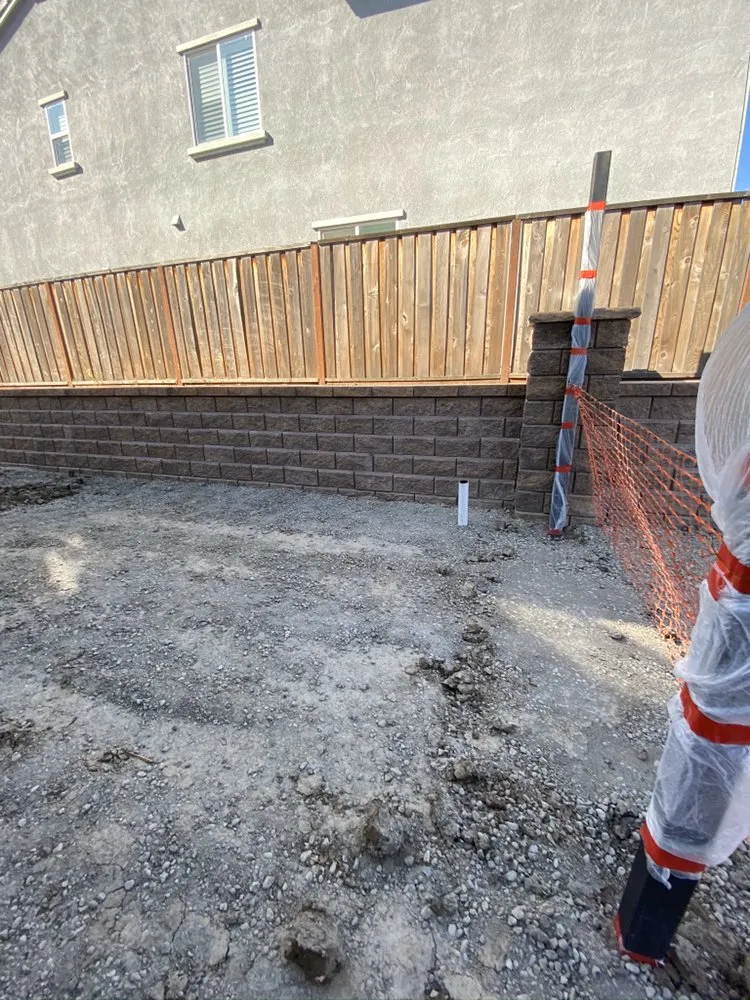 Reliable residential landscaping in Vacaville, CA by Onsite Concrete & Landscape