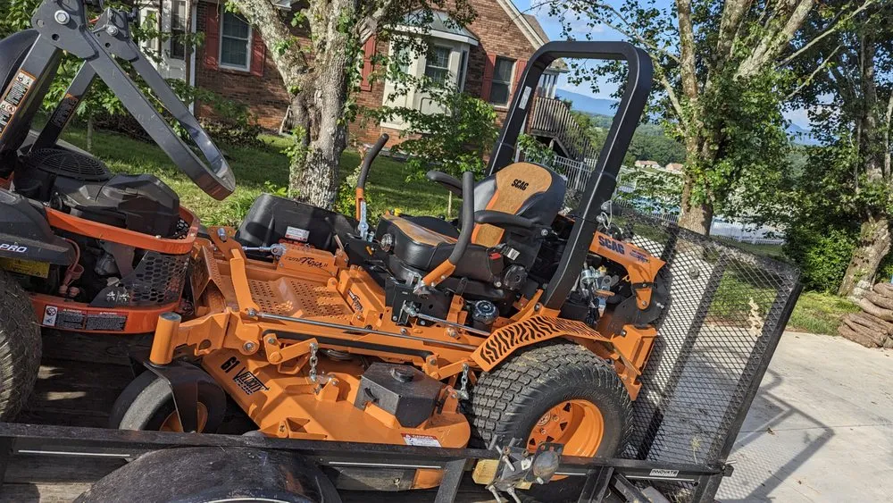 Custom landscaping services in Cleveland, TN by Onsite Maintenance Company