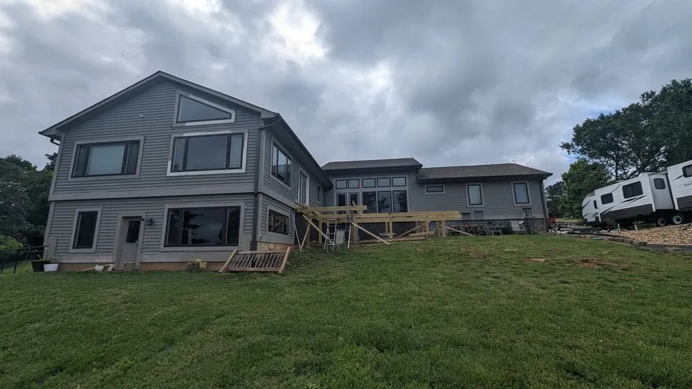 Expert landscape installation for outdoor upgrades in Cleveland, TN by Onsite Maintenance Company