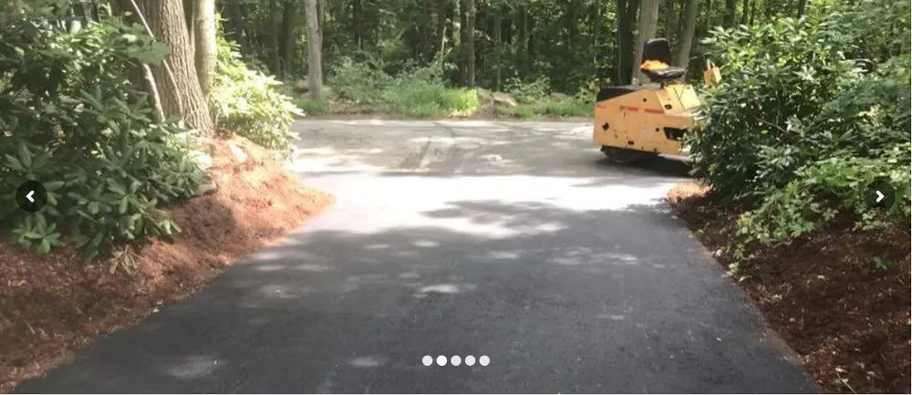 Professional lawn mowing service experts serving West Boylston, MA - Onsite Paving Seal Coating Landscaping