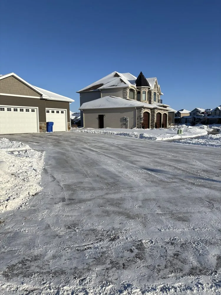 Top-rated landscape installation in Fargo, ND by Onsite Property Services