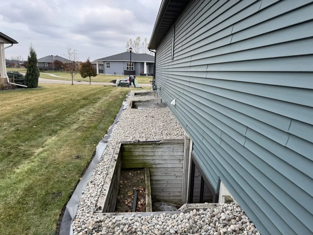 Top-rated landscape design in Fargo, ND - Onsite Property Services