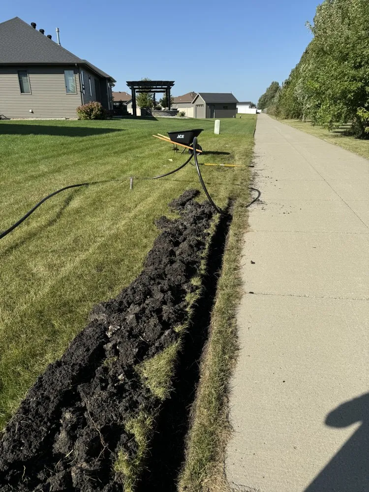 Top-rated yard cleanup service experts serving Fargo, ND - Onsite Property Services