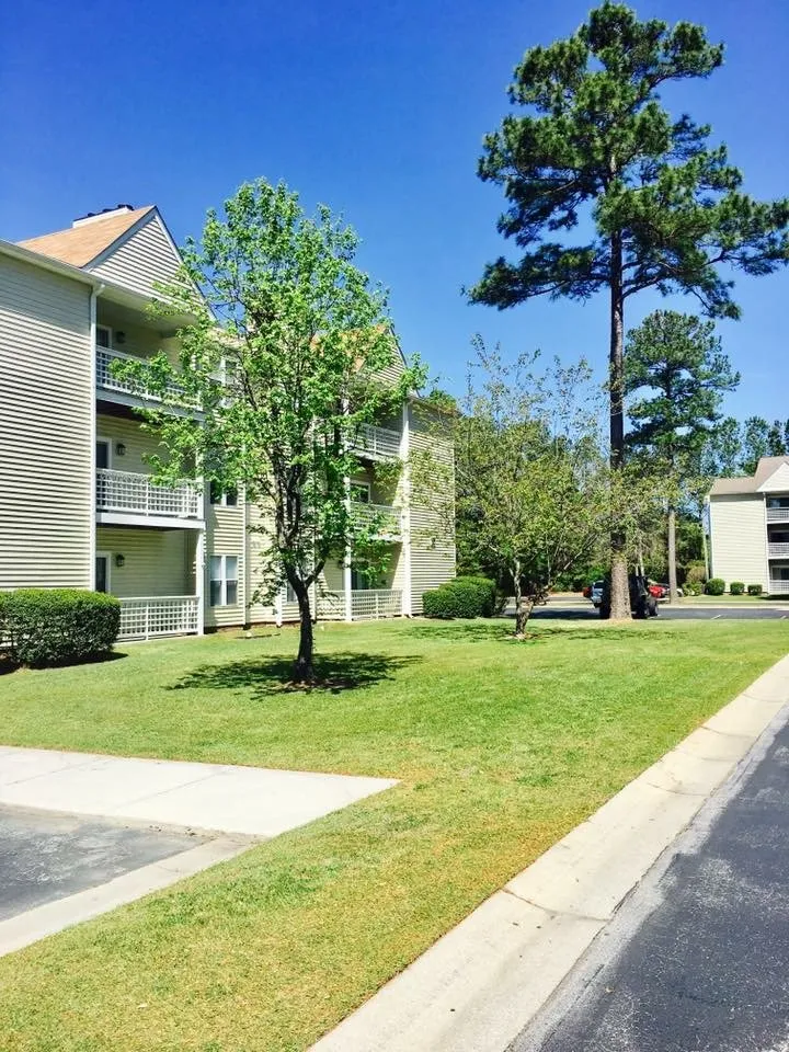 Affordable yard cleanup service for homes across Jacksonville, NC - Onslow Lawn Care and Pressure Washing