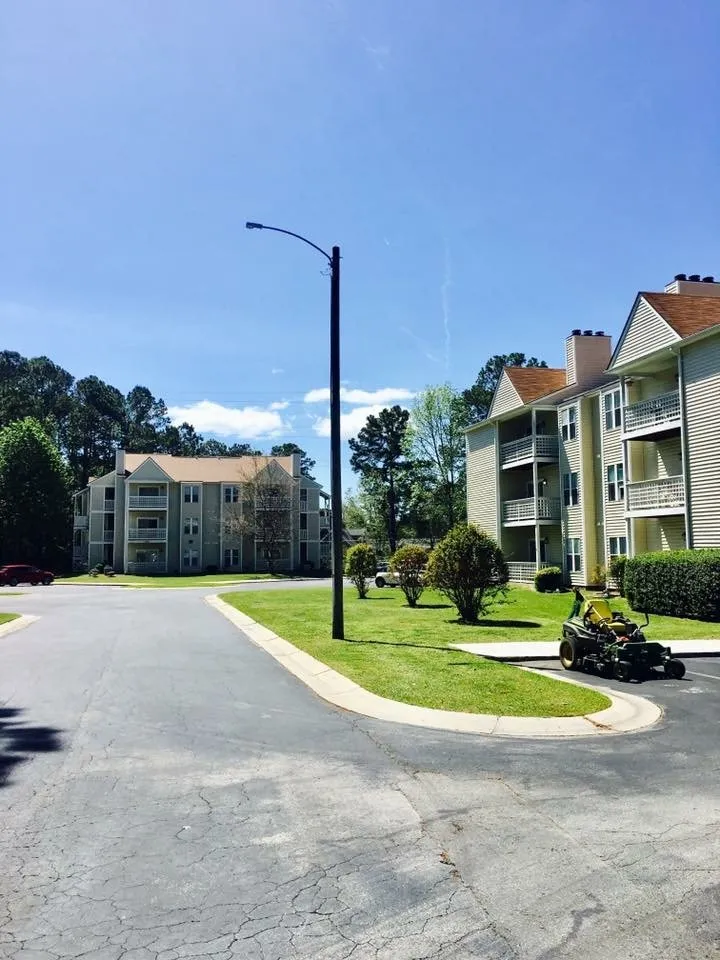 Reliable landscaping services for beautiful yards across Jacksonville, NC - Onslow Lawn Care and Pressure Washing