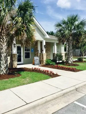 Onslow Lawn Care and Pressure Washing Logo