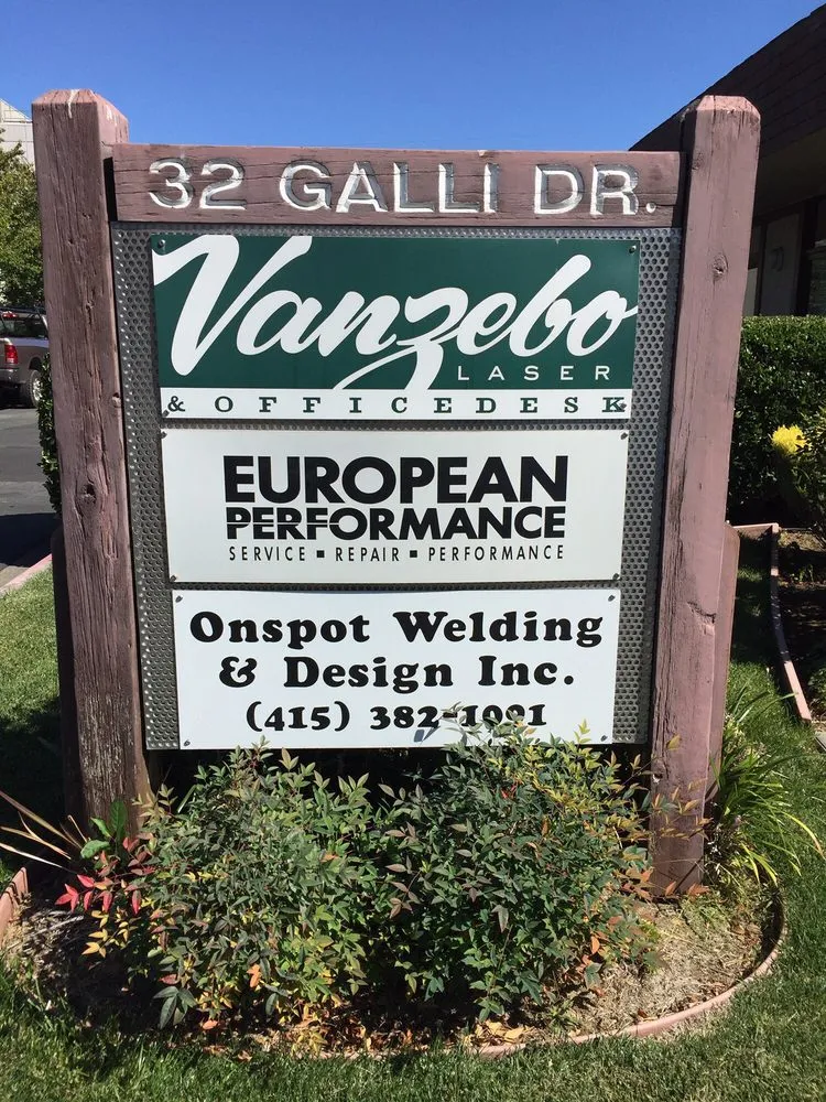 Reliable landscape design in Novato, CA - Onspot Welding & Design