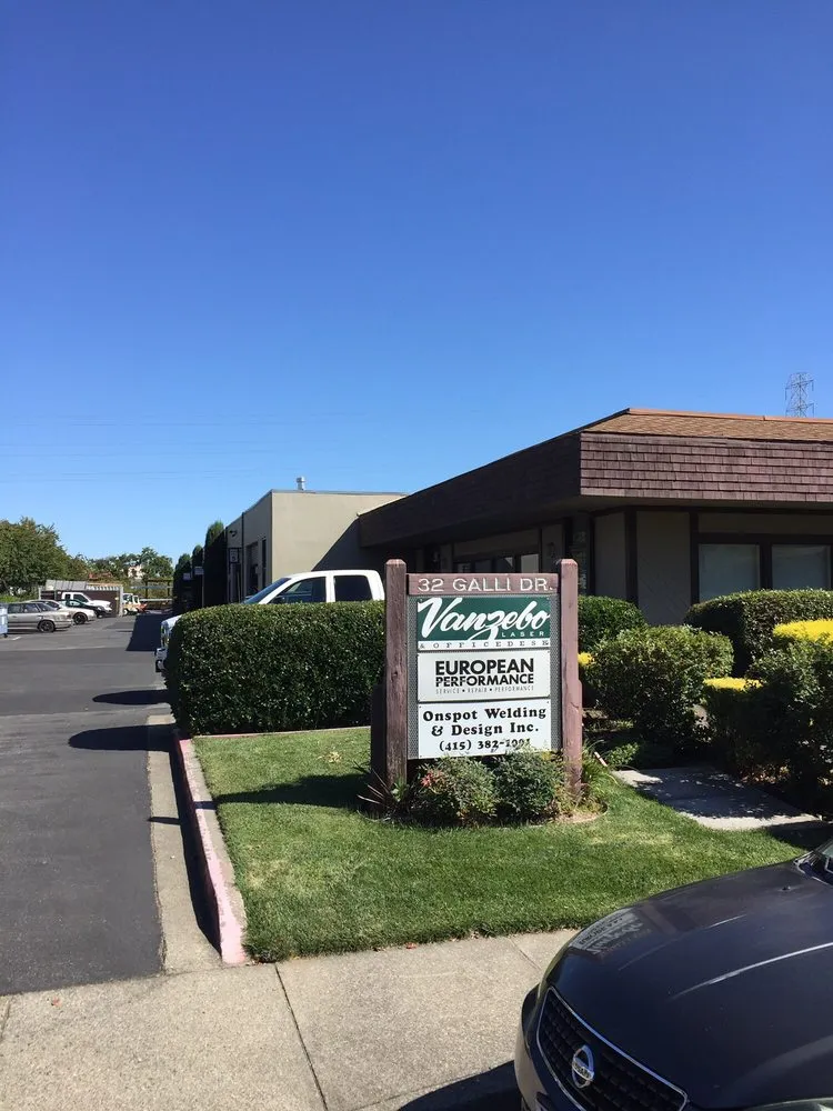 Affordable landscaping services with custom design in Novato, CA by Onspot Welding & Design