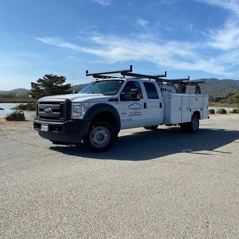 Affordable landscaping services in Novato, CA by Onspot Welding & Design