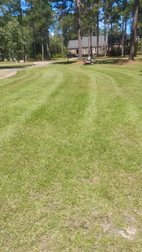 Trusted landscape design in statesboro, GA by Onstar Landscaping